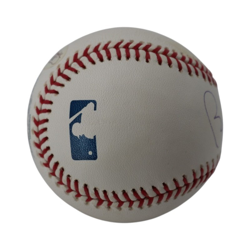 Brooks Robinson Baltimore Orioles Autographed OMLB Baseball JSA Holo