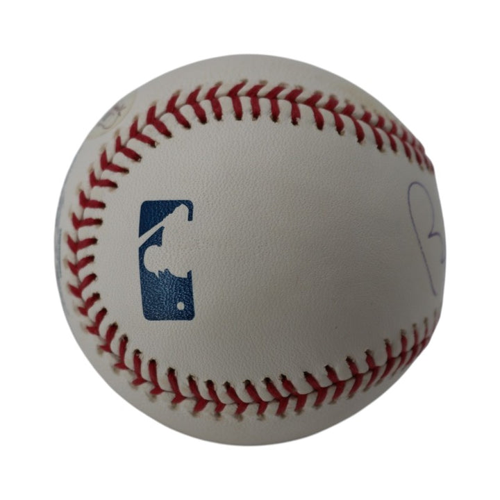 Brooks Robinson Baltimore Orioles Autographed OMLB Baseball JSA Holo