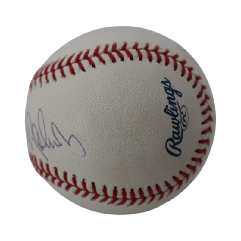 Brooks Robinson Baltimore Orioles Autographed OMLB Baseball JSA Holo