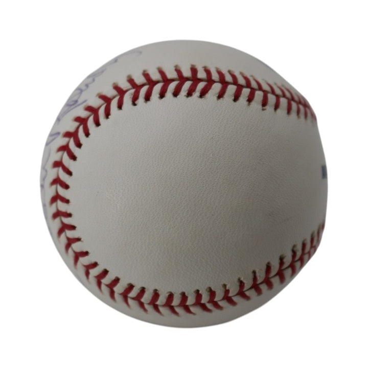 Brooks Robinson Baltimore Orioles Autographed OMLB Baseball JSA Holo