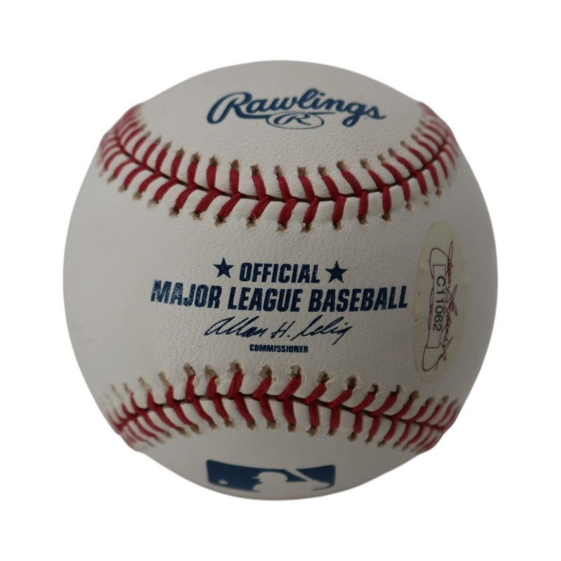 Brooks Robinson Baltimore Orioles Autographed OMLB Baseball JSA Holo