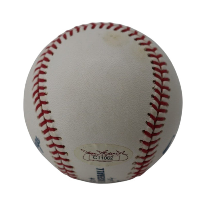 Brooks Robinson Baltimore Orioles Autographed OMLB Baseball JSA Holo