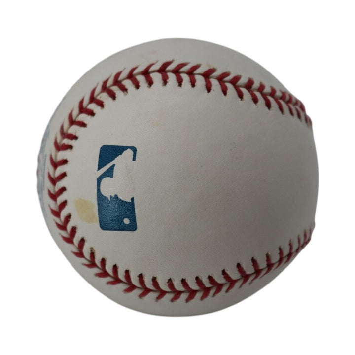 Billy Wagner New York Mets Autographed Inscribed OMLB Baseball Steiner Holo