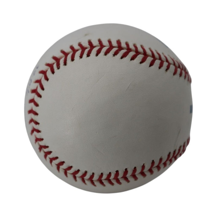 Billy Wagner New York Mets Autographed Inscribed OMLB Baseball Steiner Holo
