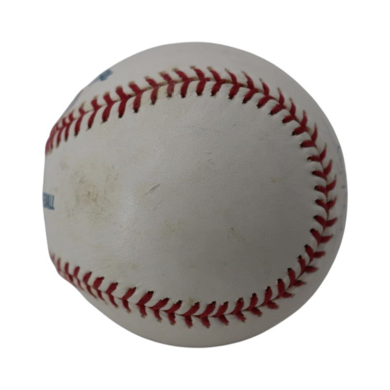 Billy Wagner New York Mets Autographed Inscribed OMLB Baseball Steiner Holo