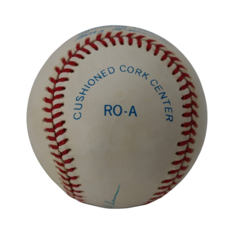 Mel Allen New York Yankees Announcer Autographed OAL Baseball PSA/DNA Holo