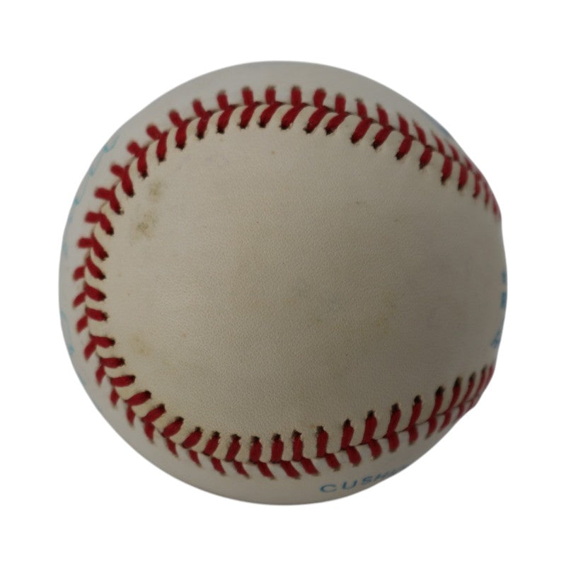 Mel Allen New York Yankees Announcer Autographed OAL Baseball PSA/DNA Holo