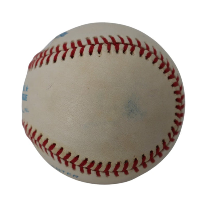 Mel Allen New York Yankees Announcer Autographed OAL Baseball PSA/DNA Holo