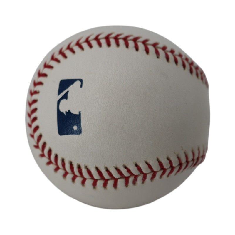 Frank Thomas Chicago White Sox Autographed Inscribed OMLB Baseball MLB Holo