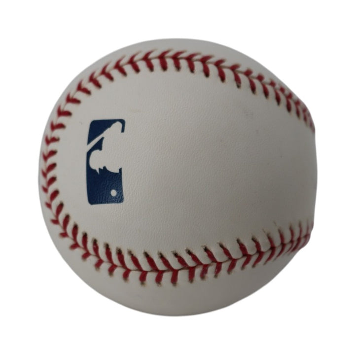 Frank Thomas Chicago White Sox Autographed Inscribed OMLB Baseball MLB Holo