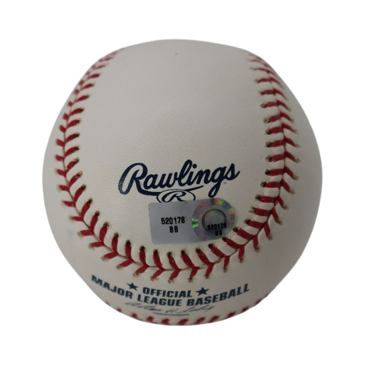 Frank Thomas Chicago White Sox Autographed Inscribed OMLB Baseball MLB Holo