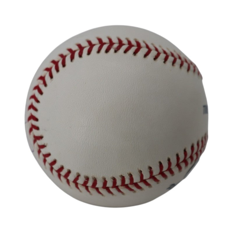 Frank Thomas Chicago White Sox Autographed Inscribed OMLB Baseball MLB Holo
