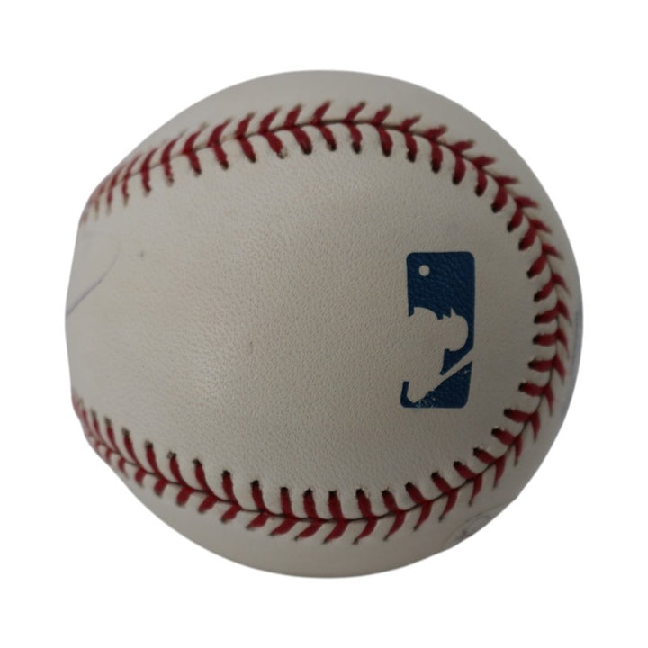 Mike Piazza New York Mets Autographed OMLB Baseball JSA Holo