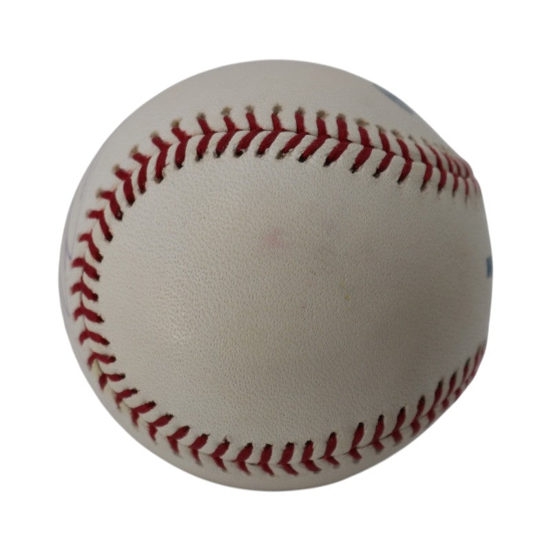 Mike Piazza New York Mets Autographed OMLB Baseball JSA Holo