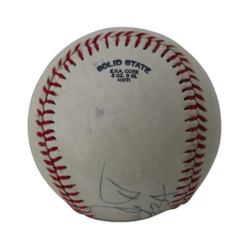 Kirby Puckett Minnesota Twins Signed Super Core Official League Baseball PSA Holo