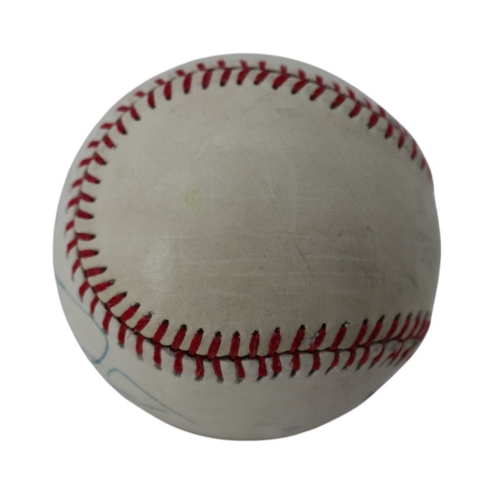 Kirby Puckett Minnesota Twins Signed Super Core Official League Baseball PSA Holo