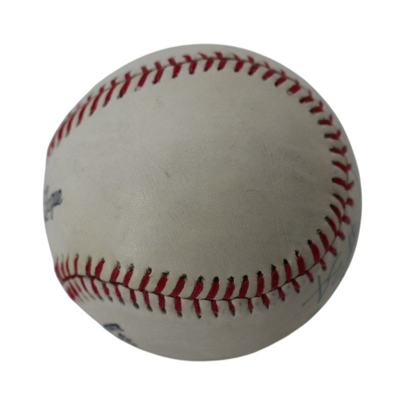 Kirby Puckett Minnesota Twins Signed Super Core Official League Baseball PSA Holo