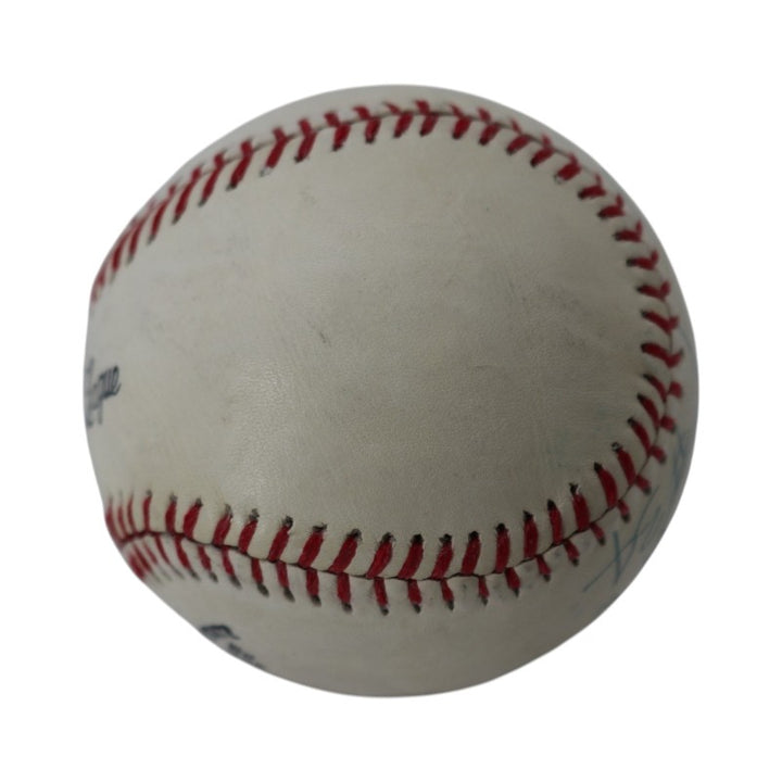 Kirby Puckett Minnesota Twins Signed Super Core Official League Baseball PSA Holo