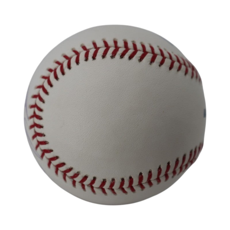Boog Powell Baltimore Orioles Autographed Inscribed OMLB Baseball MLB Holo