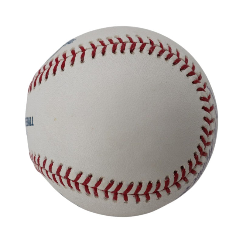 Boog Powell Baltimore Orioles Autographed Inscribed OMLB Baseball MLB Holo