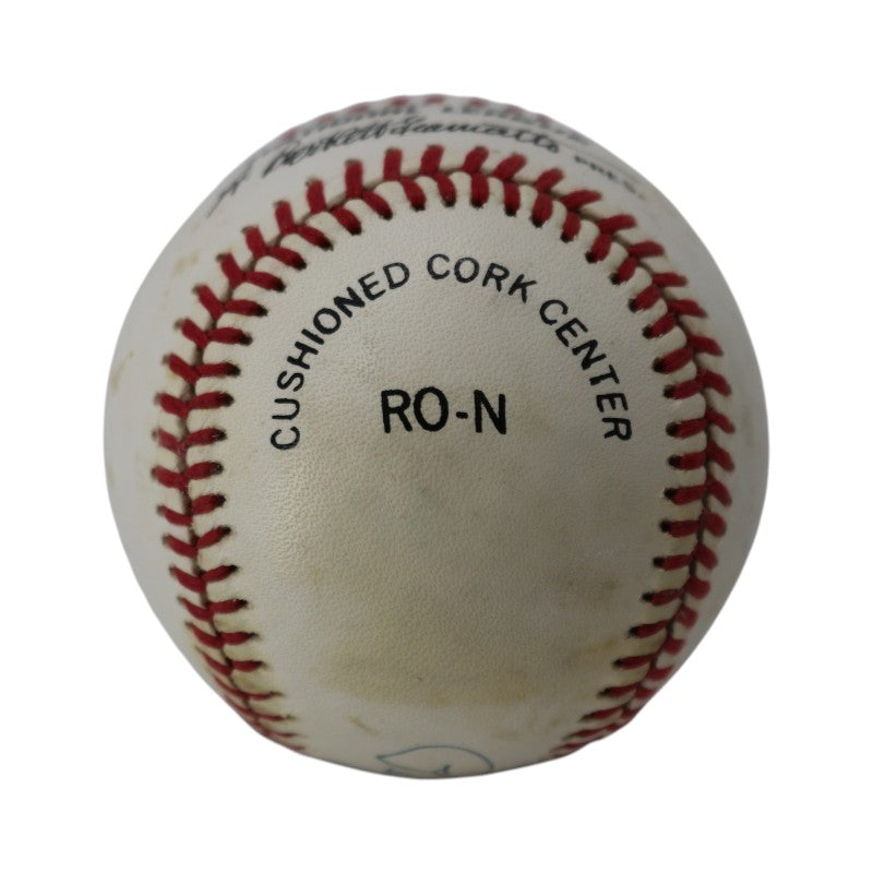Pee Wee Reese Brooklyn Los Angeles Dodgers Autographed ONL Baseball PSA/DNA Holo
