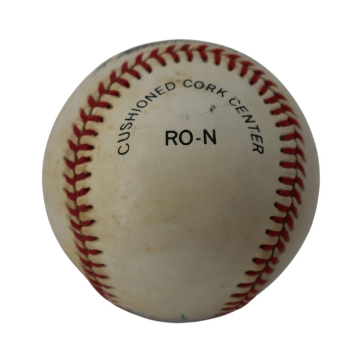 Hoyt Wilhelm New York Giants Autographed ONL Baseball PSA/DNA Holo