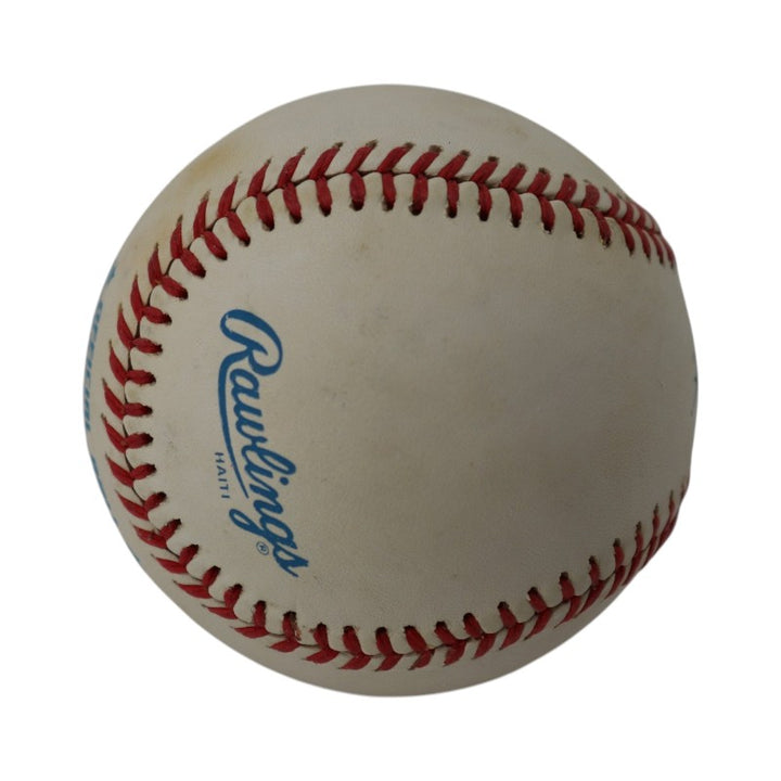Reggie Jackson New York Yankees Autographed OAL Baseball PSA/DNA Holo
