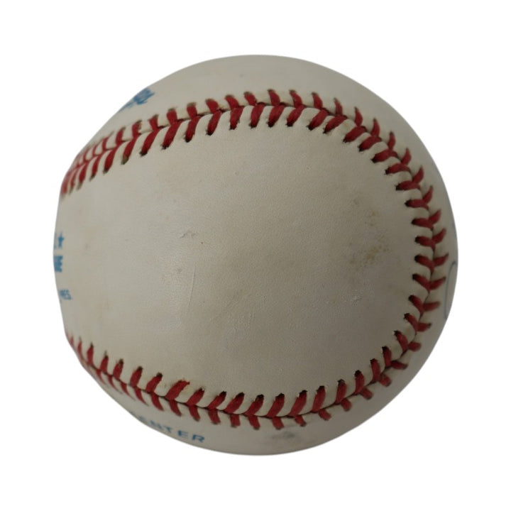 Reggie Jackson New York Yankees Autographed OAL Baseball PSA/DNA Holo