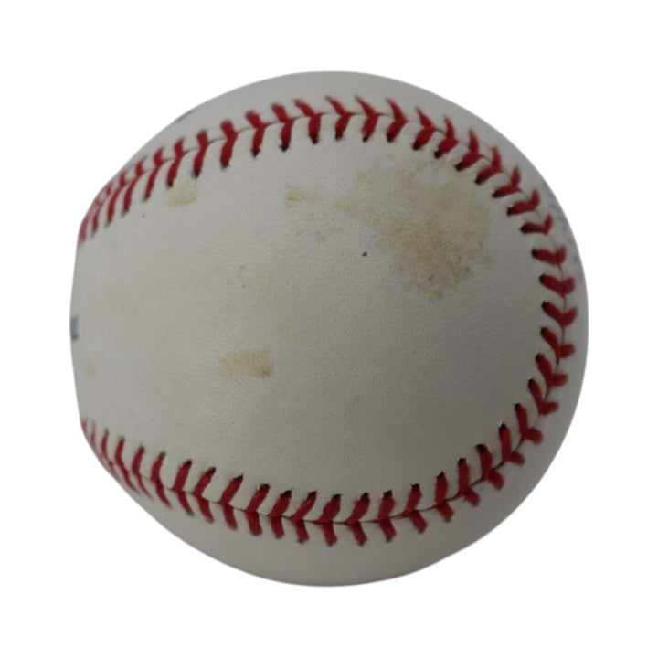 George Kell Detroit Tigers Autographed Inscribed OMLB Baseball PSA/DNA Holo