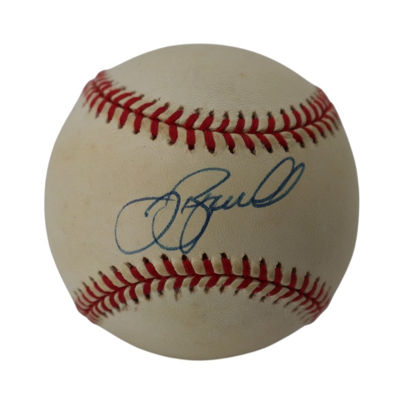 Jeff Bagwell Houston Astros Autographed ONL Baseball PSA COA