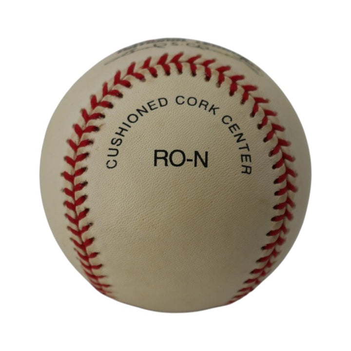 Jeff Bagwell Houston Astros Autographed ONL Baseball PSA COA