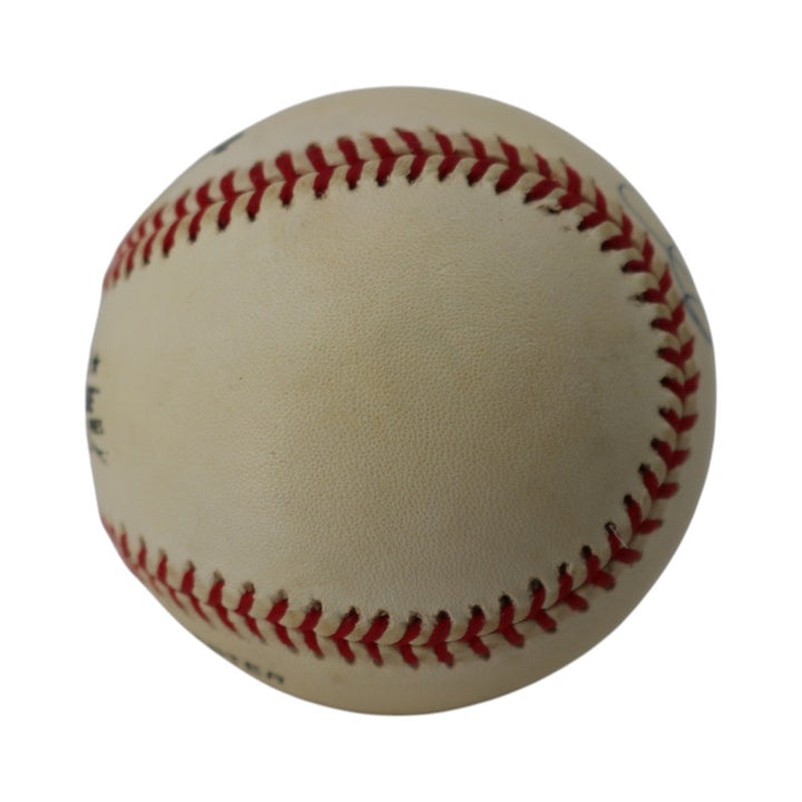 Jeff Bagwell Houston Astros Autographed ONL Baseball PSA COA