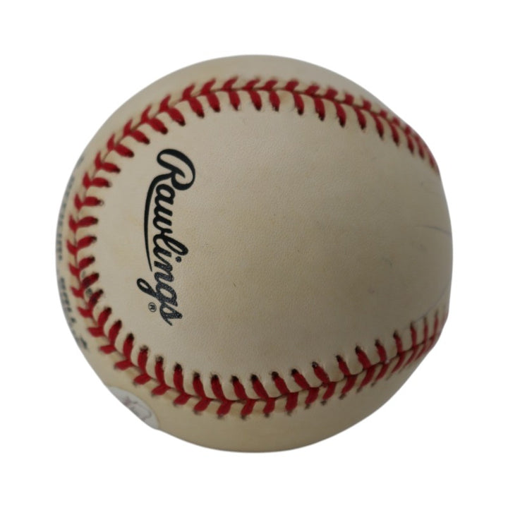 Sammy Sosa Chicago Cubs Autographed Inscribed ONL Baseball JSA Holo