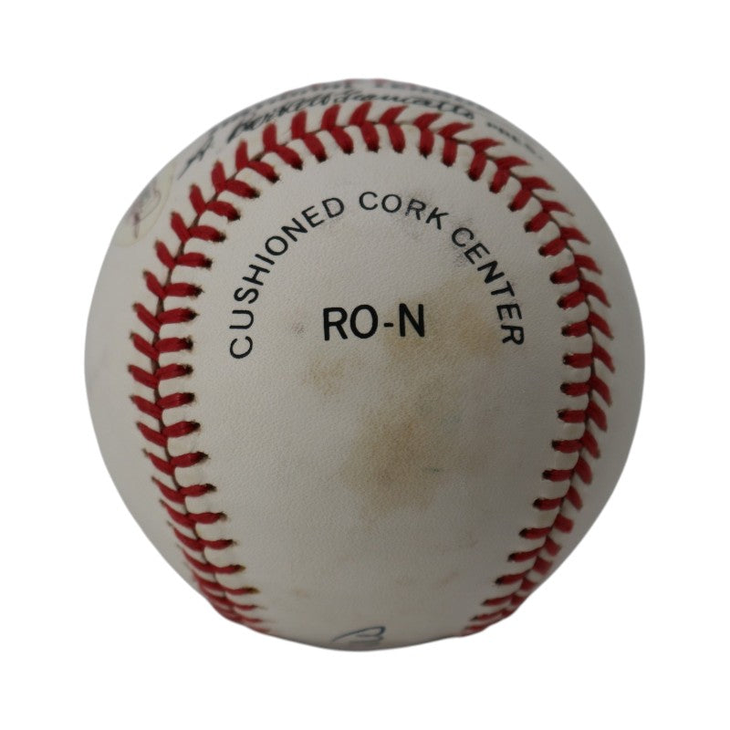 Phil Niekro Atlanta Braves Autographed ONL Baseball JSA Holo