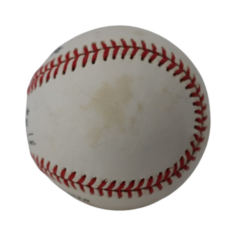 Phil Niekro Atlanta Braves Autographed ONL Baseball JSA Holo