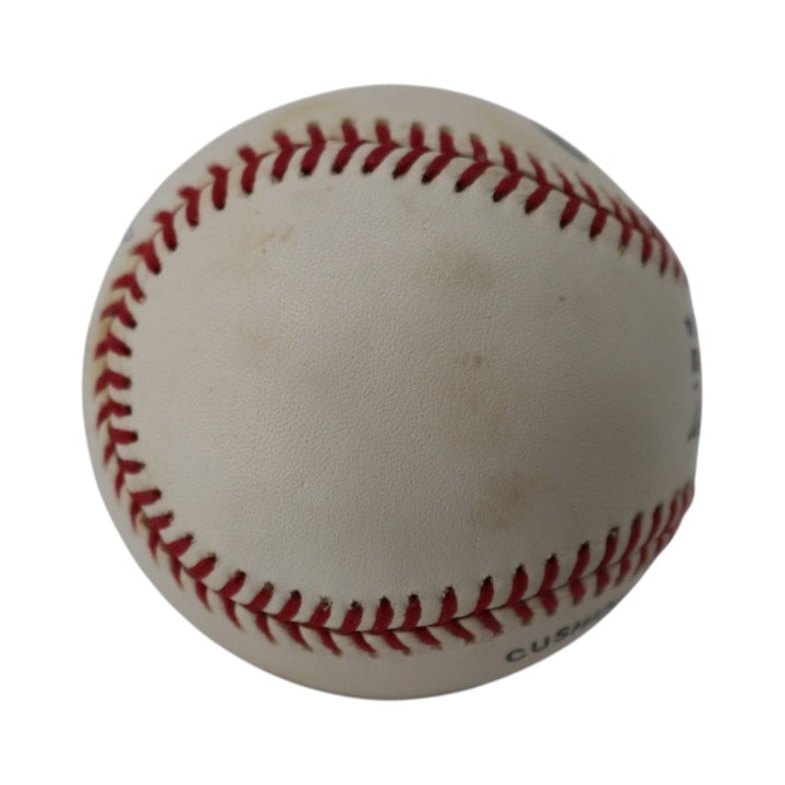Ray Knight New York Mets Autographed ONL Baseball JSA Holo
