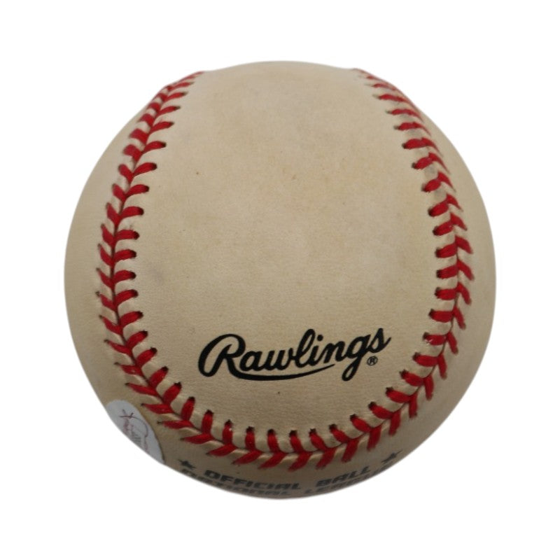 Tommy Lasorda Los Angeles Dodgers Autographed ONL Baseball JSA COA