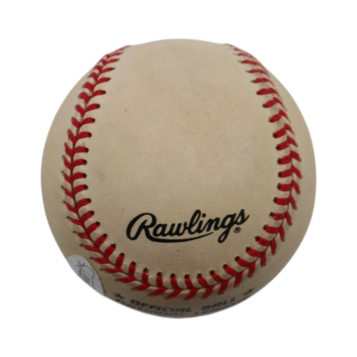 Tommy Lasorda Los Angeles Dodgers Autographed ONL Baseball JSA COA