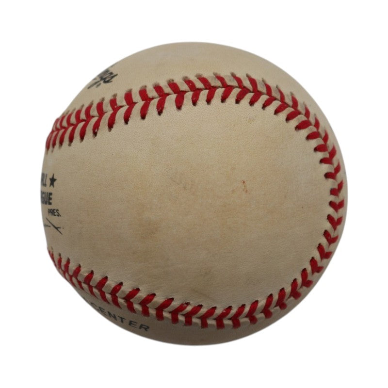 Tommy Lasorda Los Angeles Dodgers Autographed ONL Baseball JSA COA