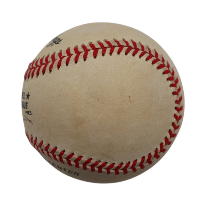 Tommy Lasorda Los Angeles Dodgers Autographed ONL Baseball JSA COA