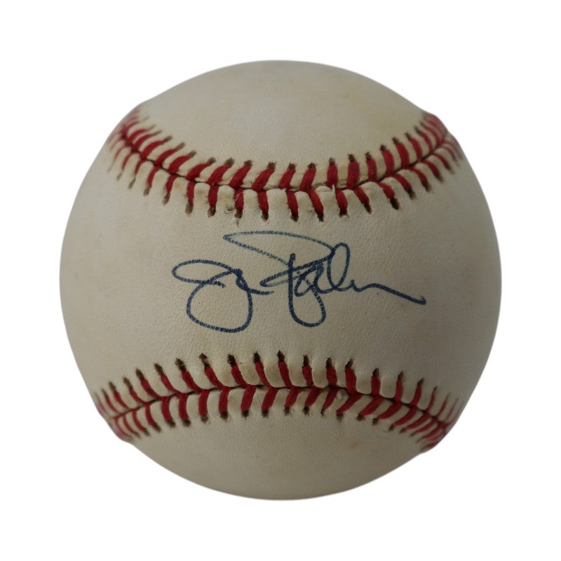 Jim Palmer Baltimore Orioles Autographed OAL Baseball JSA Holo