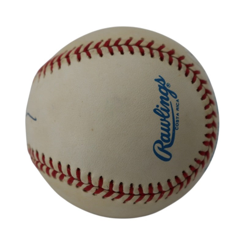 Jim Palmer Baltimore Orioles Autographed OAL Baseball JSA Holo