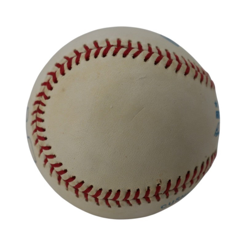 Jim Palmer Baltimore Orioles Autographed OAL Baseball JSA Holo