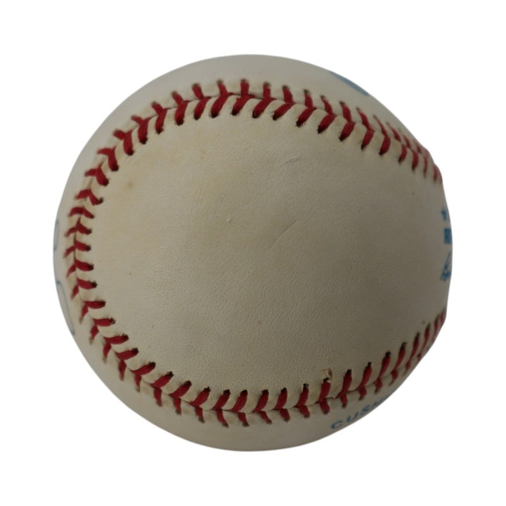 Jim Palmer Baltimore Orioles Autographed OAL Baseball JSA Holo