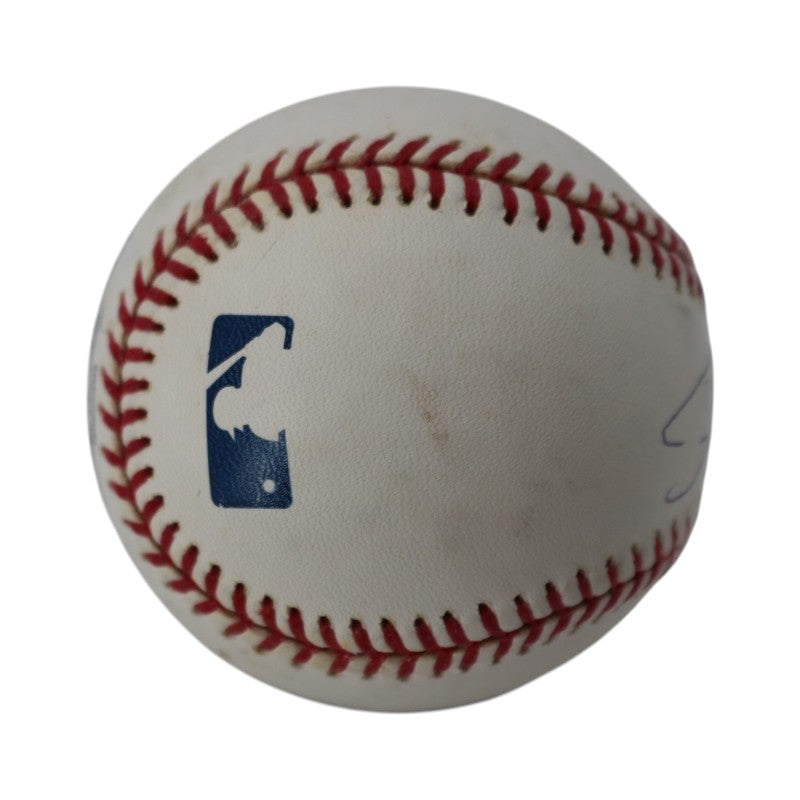 Craig Biggio HOU Astros Signed Inscribed OMLB Baseball LE 65/307 MLB/TRI-STAR Holo