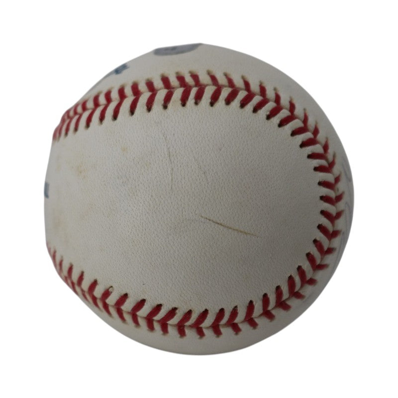 Craig Biggio HOU Astros Signed Inscribed OMLB Baseball LE 65/307 MLB/TRI-STAR Holo