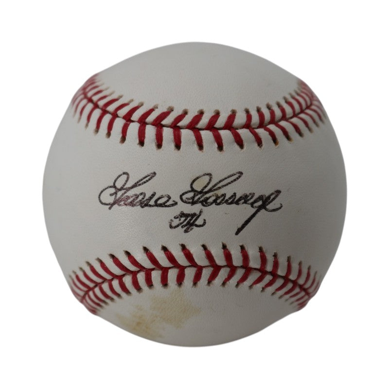 Goose Gossage New York Yankees Autographed OMLB Baseball MLB Holo