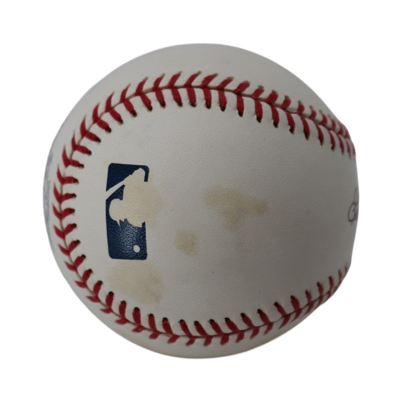 Goose Gossage New York Yankees Autographed OMLB Baseball MLB Holo