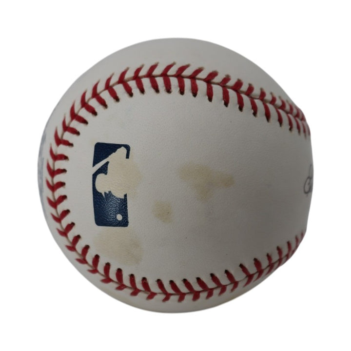 Goose Gossage New York Yankees Autographed OMLB Baseball MLB Holo