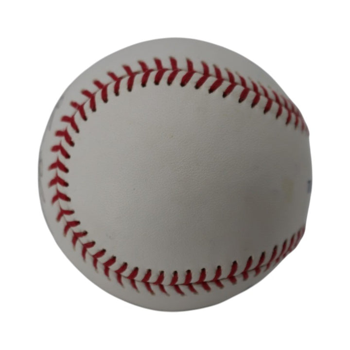 Goose Gossage New York Yankees Autographed OMLB Baseball MLB Holo